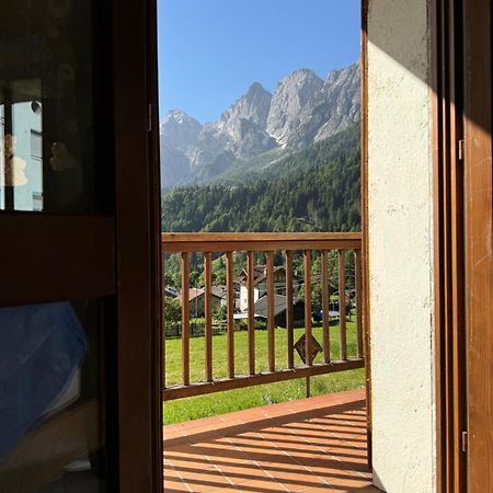 App G&G Appartement Sagron Mis Buitenkant foto