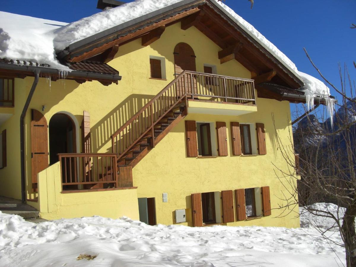 App G&G Appartement Sagron Mis Buitenkant foto