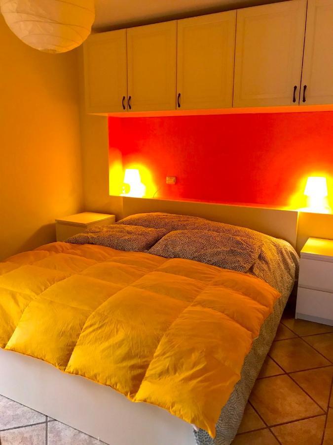App G&G Appartement Sagron Mis Buitenkant foto
