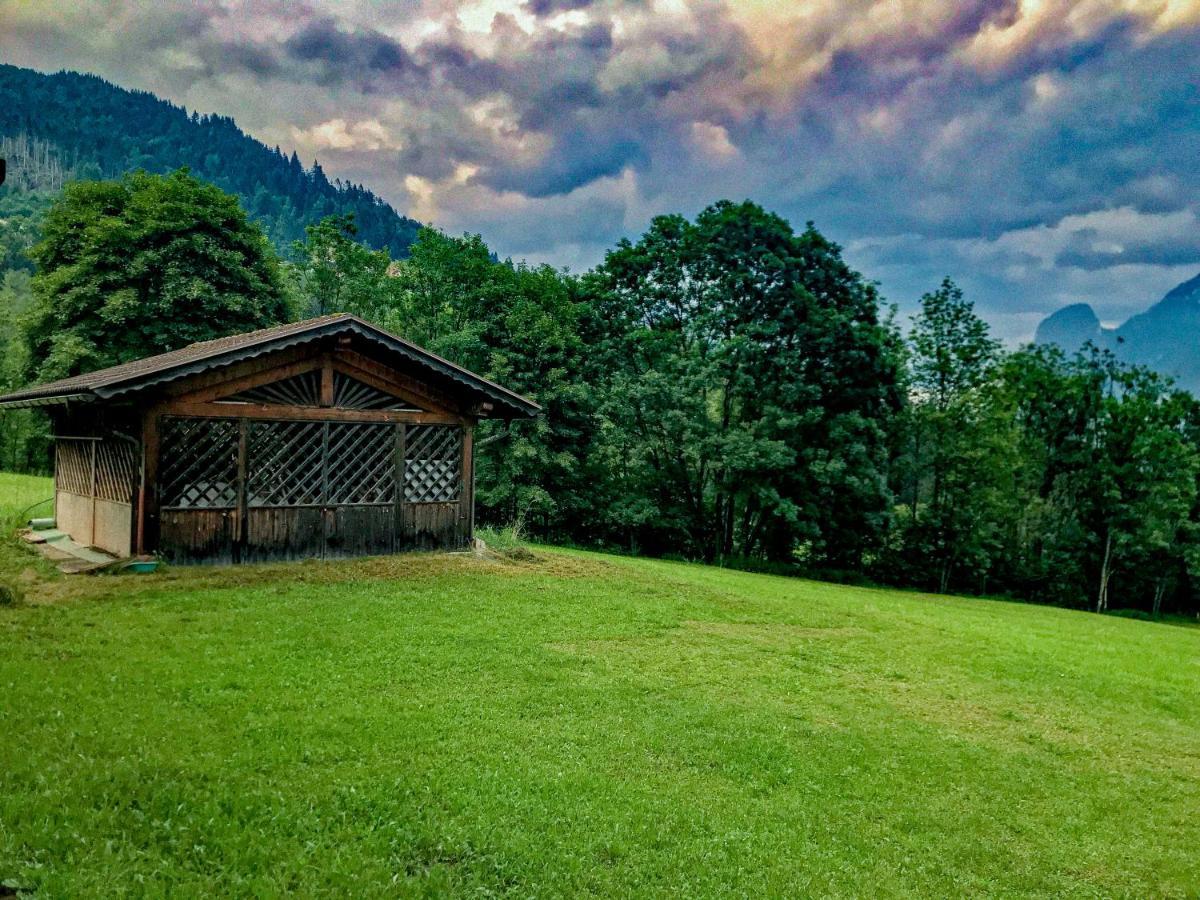 App G&G Appartement Sagron Mis Buitenkant foto
