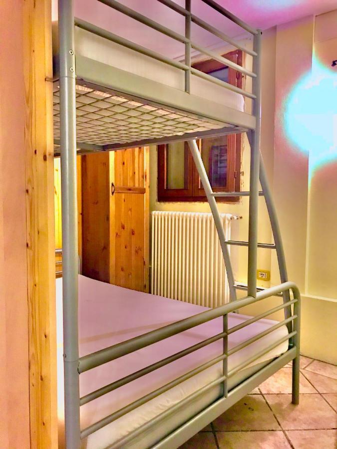 App G&G Appartement Sagron Mis Buitenkant foto