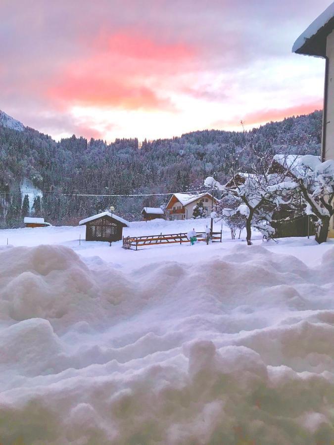 App G&G Appartement Sagron Mis Buitenkant foto
