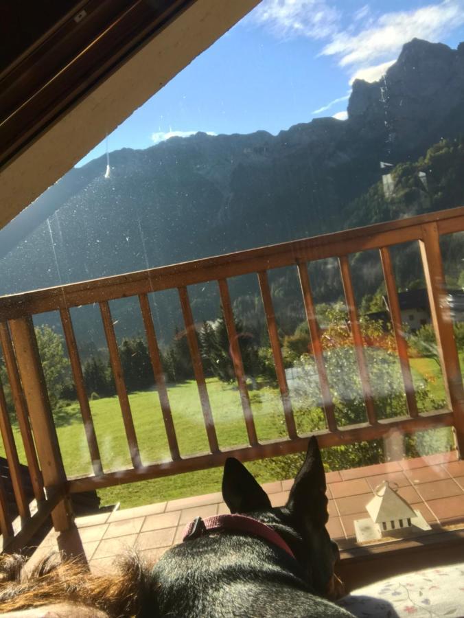 App G&G Appartement Sagron Mis Buitenkant foto