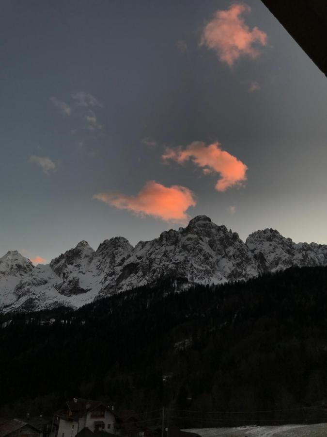 App G&G Appartement Sagron Mis Buitenkant foto