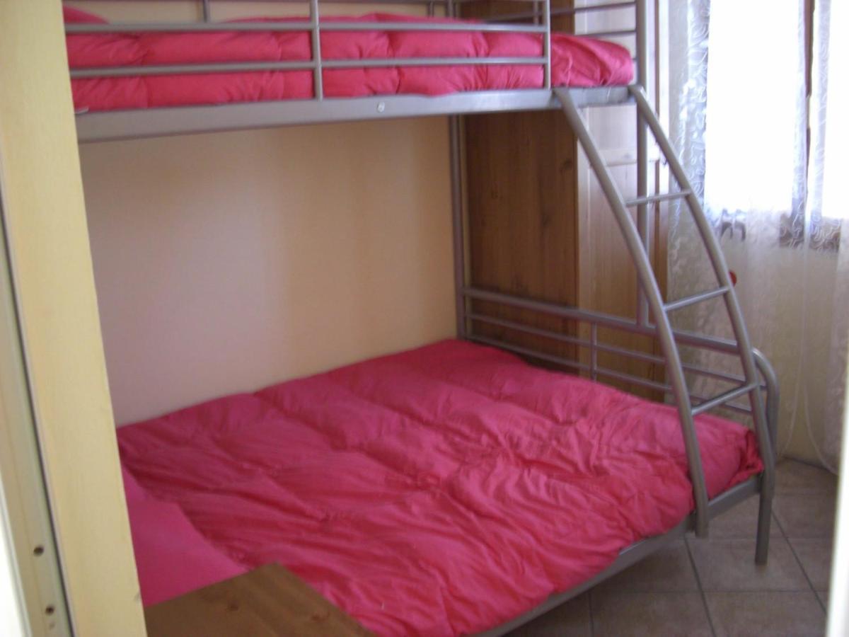 App G&G Appartement Sagron Mis Buitenkant foto