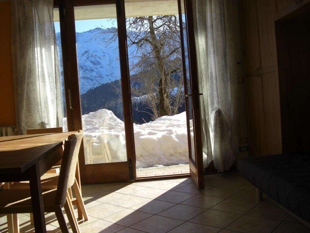 App G&G Appartement Sagron Mis Buitenkant foto