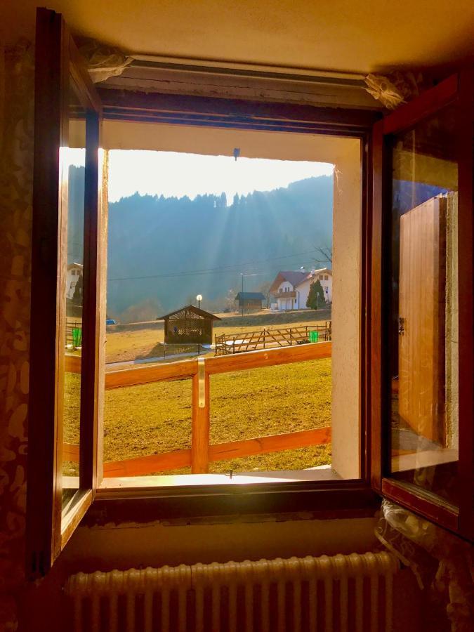 App G&G Appartement Sagron Mis Buitenkant foto