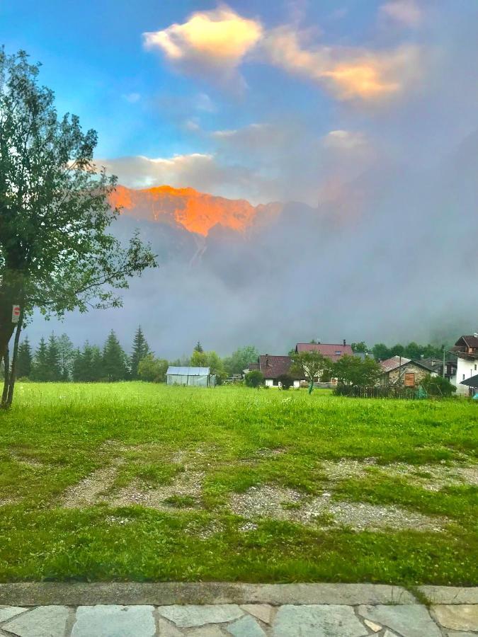 App G&G Appartement Sagron Mis Buitenkant foto