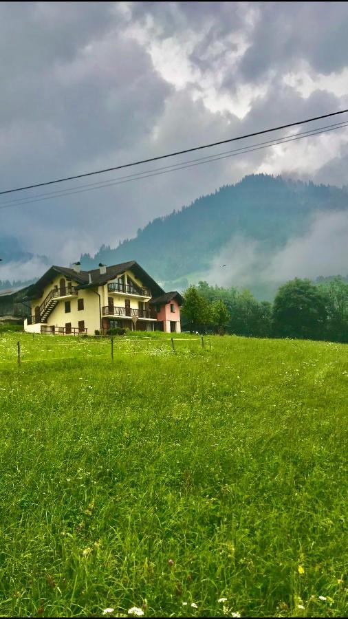 App G&G Appartement Sagron Mis Buitenkant foto