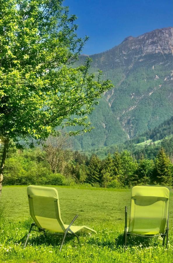 App G&G Appartement Sagron Mis Buitenkant foto