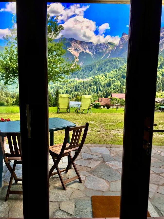 App G&G Appartement Sagron Mis Buitenkant foto