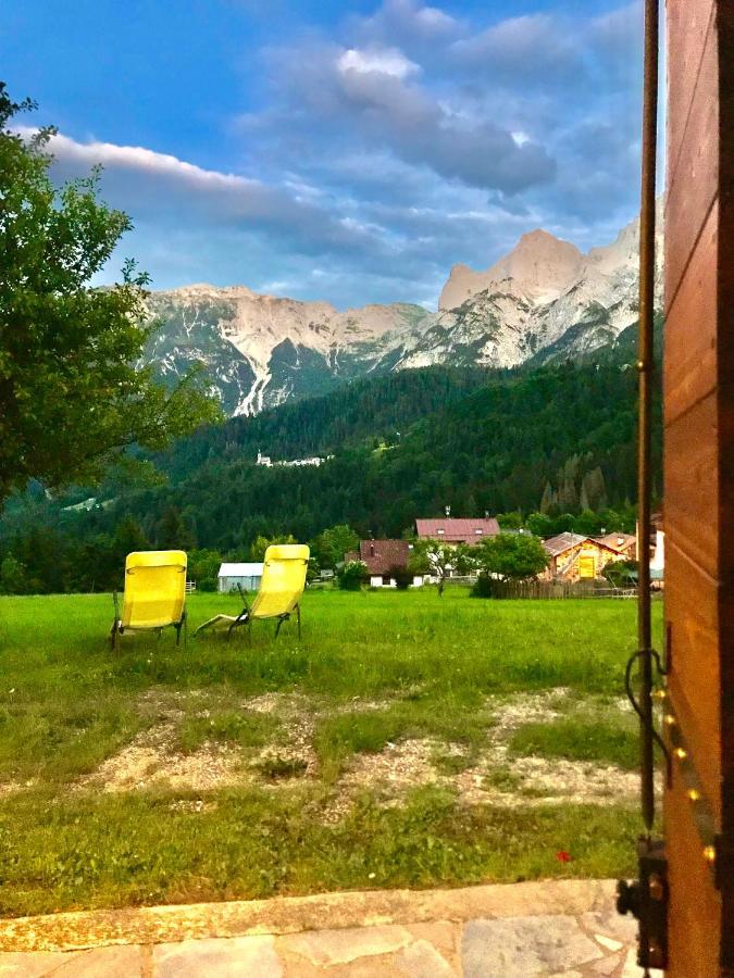 App G&G Appartement Sagron Mis Buitenkant foto