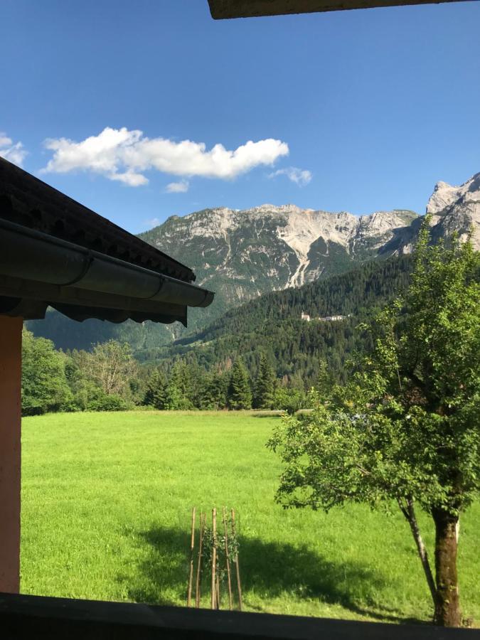 App G&G Appartement Sagron Mis Buitenkant foto
