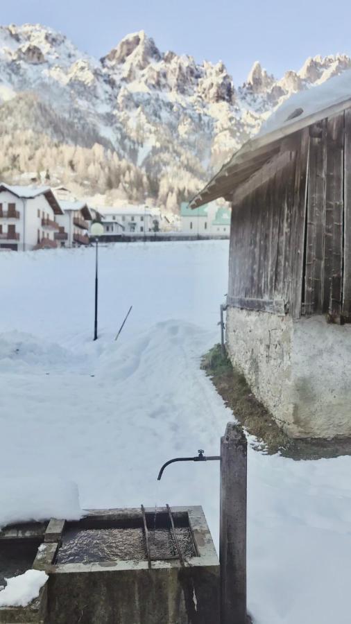 App G&G Appartement Sagron Mis Buitenkant foto