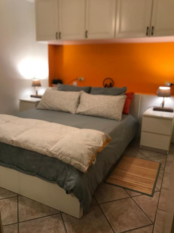 App G&G Appartement Sagron Mis Buitenkant foto