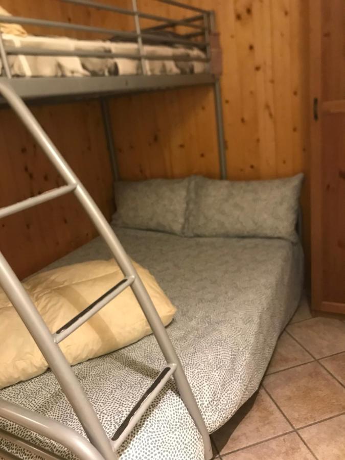 App G&G Appartement Sagron Mis Buitenkant foto