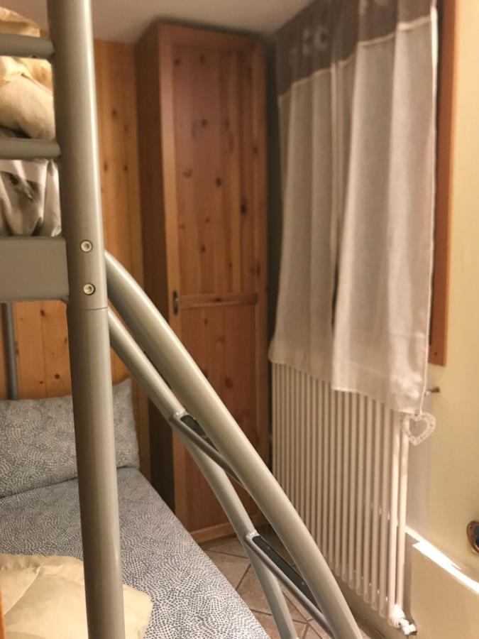 App G&G Appartement Sagron Mis Buitenkant foto