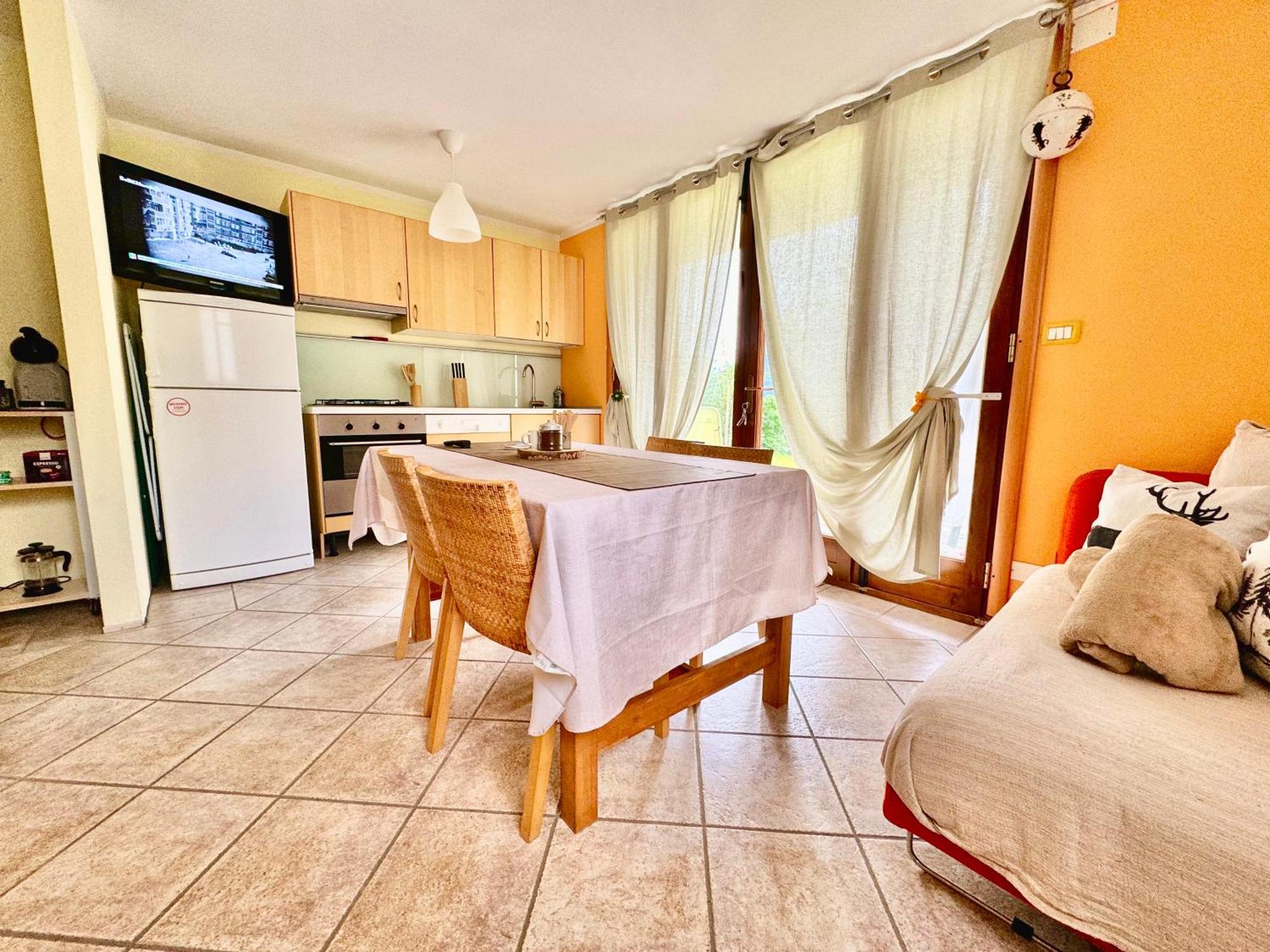 App G&G Appartement Sagron Mis Buitenkant foto