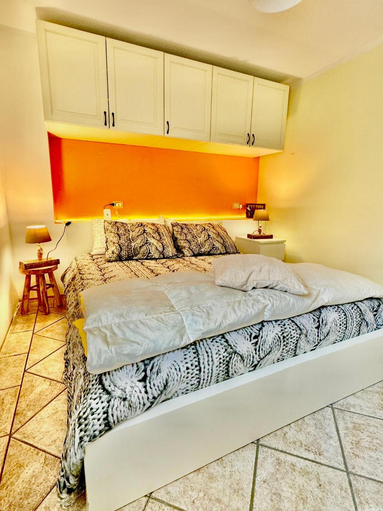 App G&G Appartement Sagron Mis Buitenkant foto