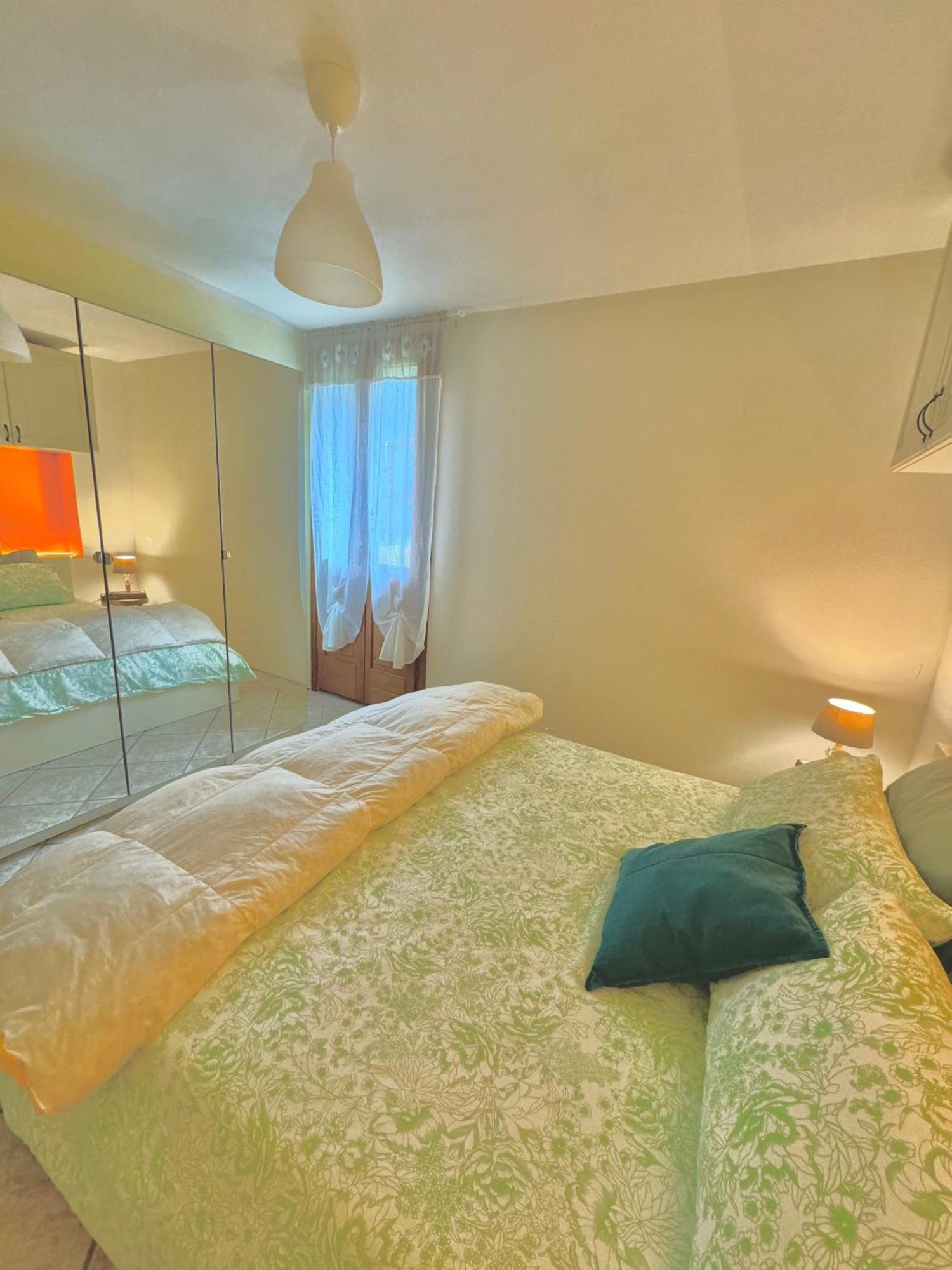 App G&G Appartement Sagron Mis Buitenkant foto