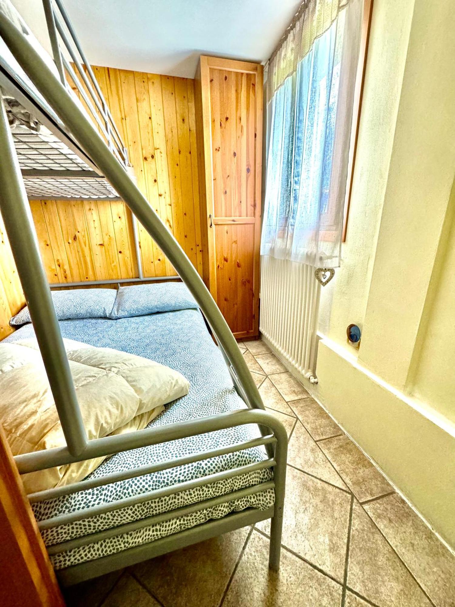 App G&G Appartement Sagron Mis Buitenkant foto